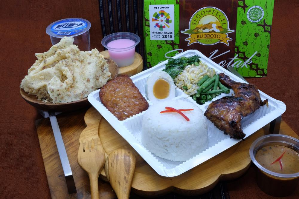BU BROTO CULINARY GROUP